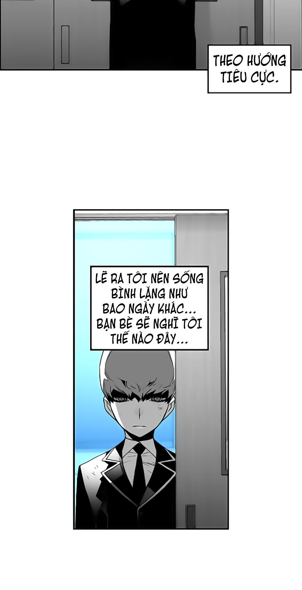 Kẻ Khủng Bố Chapter 45 - Trang 2