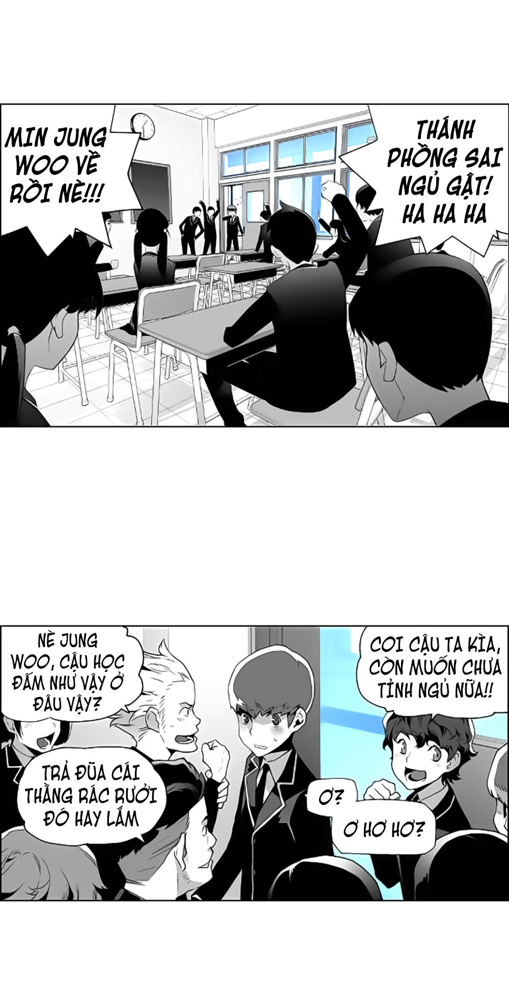 Kẻ Khủng Bố Chapter 45 - Trang 2