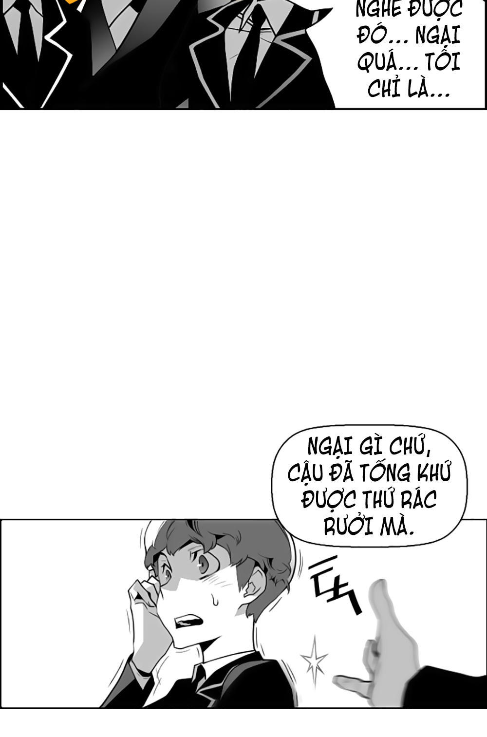 Kẻ Khủng Bố Chapter 45 - Trang 2