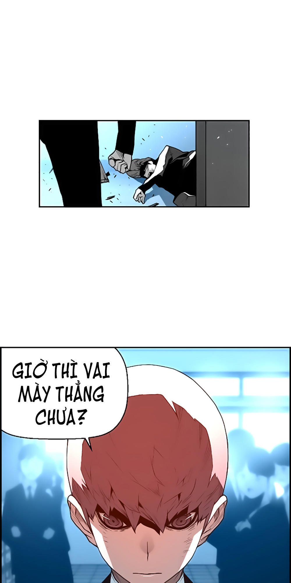 Kẻ Khủng Bố Chapter 45 - Trang 2