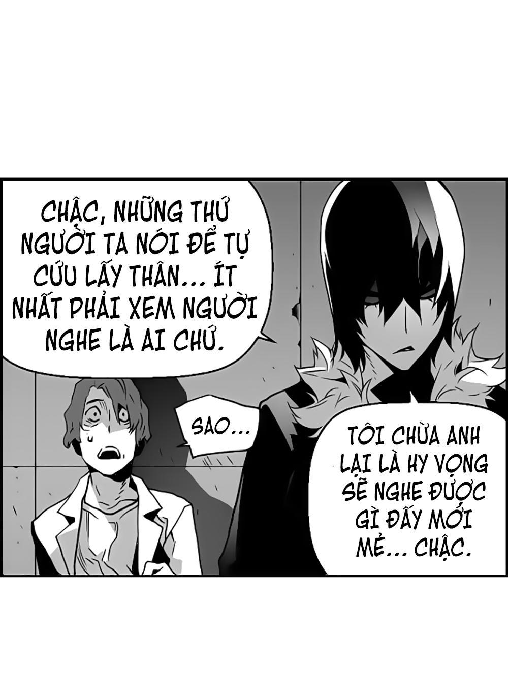 Kẻ Khủng Bố Chapter 44 - Trang 2