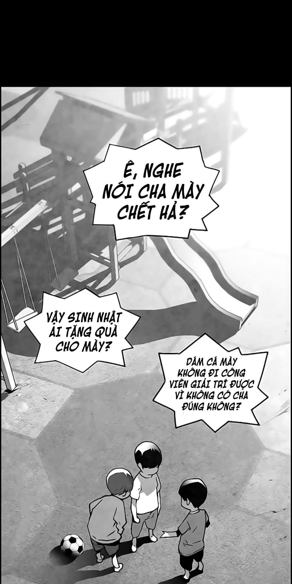 Kẻ Khủng Bố Chapter 32 - Trang 2