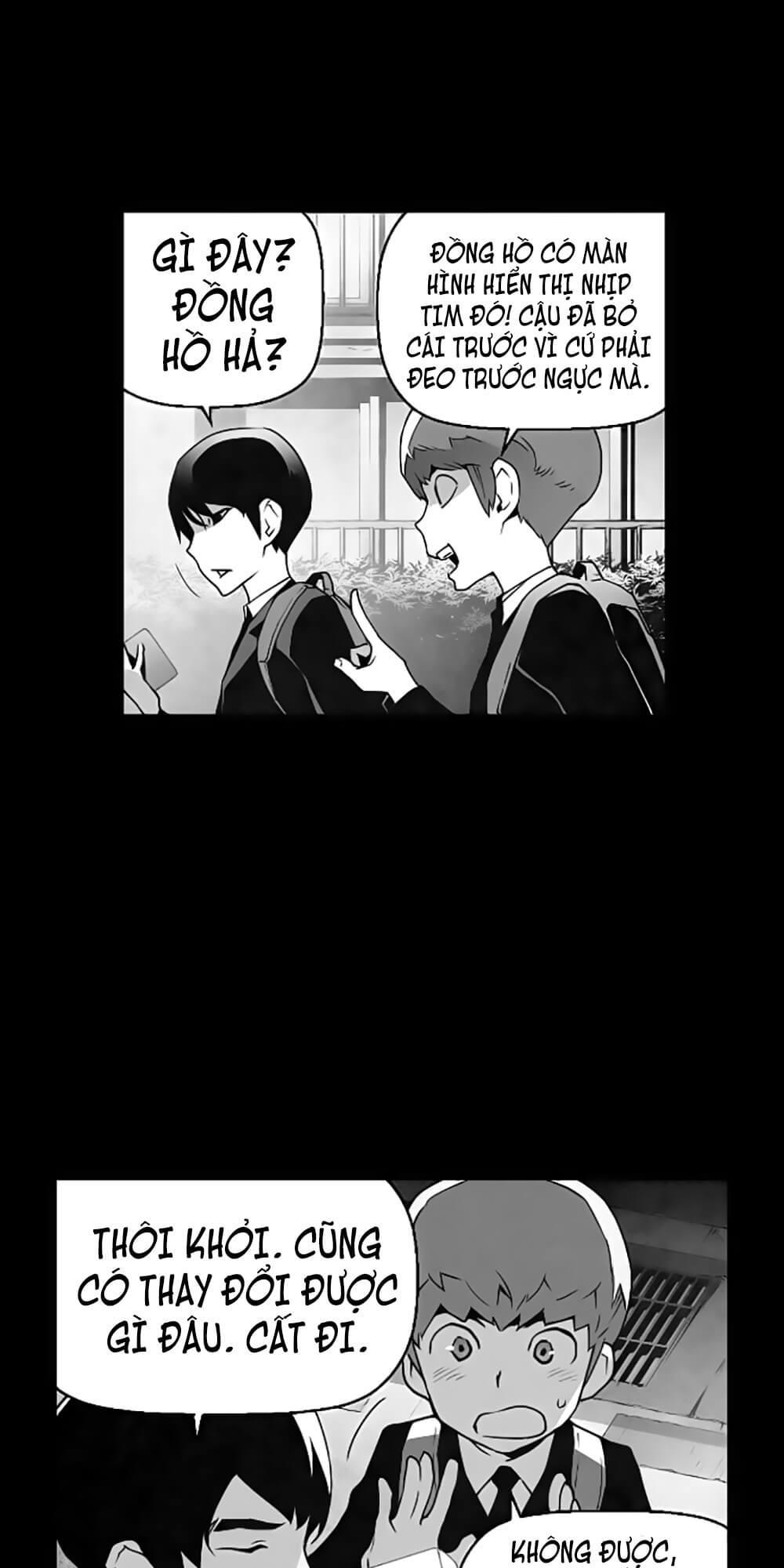 Kẻ Khủng Bố Chapter 32 - Trang 2