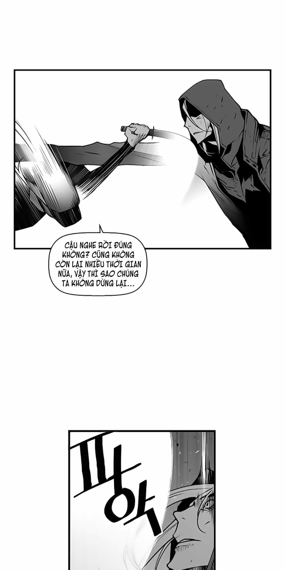 Kẻ Khủng Bố Chapter 32 - Trang 2