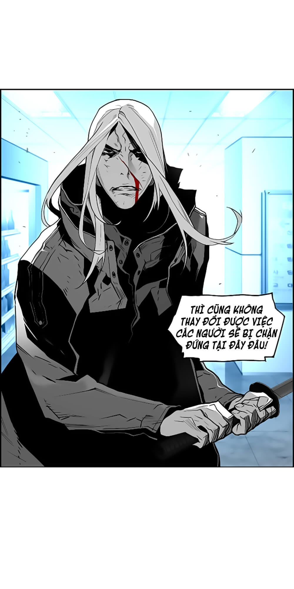 Kẻ Khủng Bố Chapter 32 - Trang 2