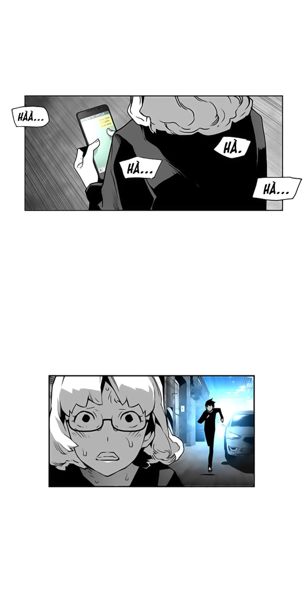 Kẻ Khủng Bố Chapter 32 - Trang 2