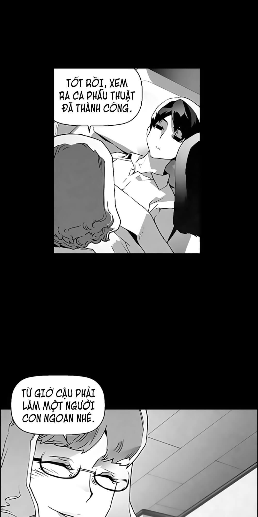 Kẻ Khủng Bố Chapter 32 - Trang 2