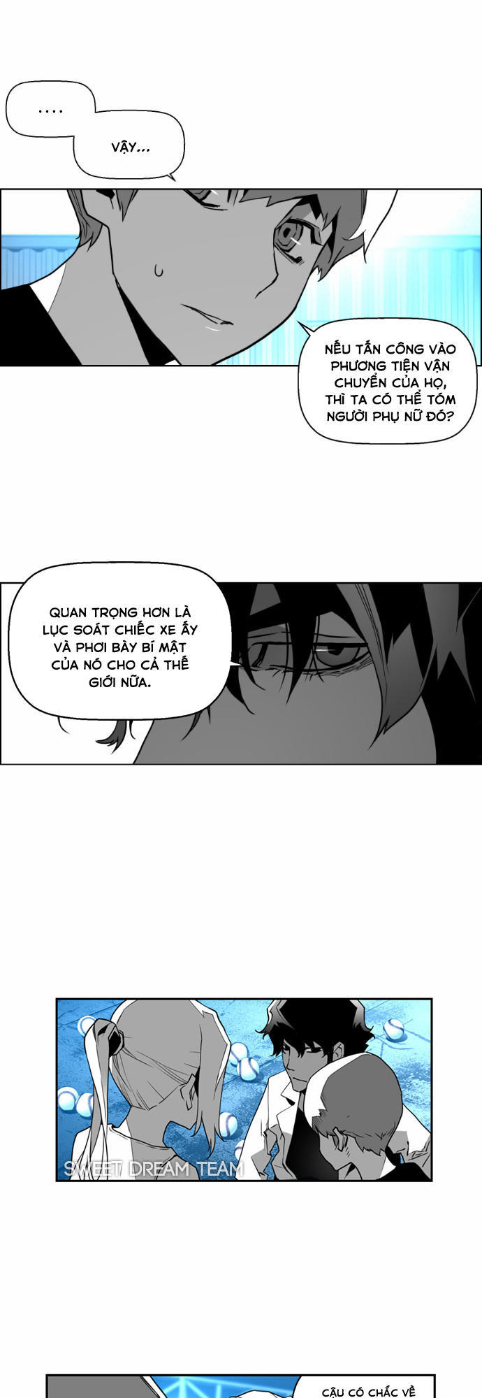 Kẻ Khủng Bố Chapter 27 - Trang 2