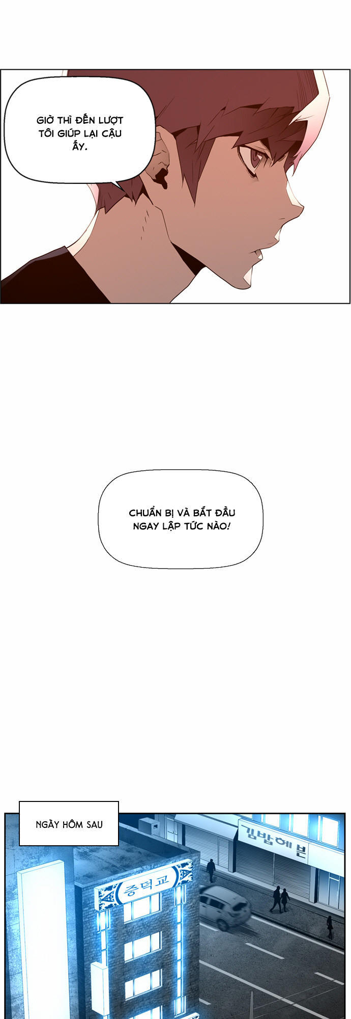 Kẻ Khủng Bố Chapter 27 - Trang 2