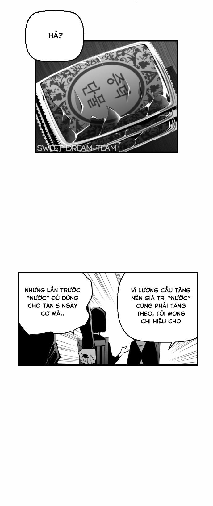 Kẻ Khủng Bố Chapter 27 - Trang 2