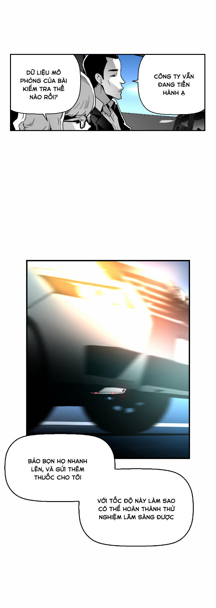 Kẻ Khủng Bố Chapter 27 - Trang 2