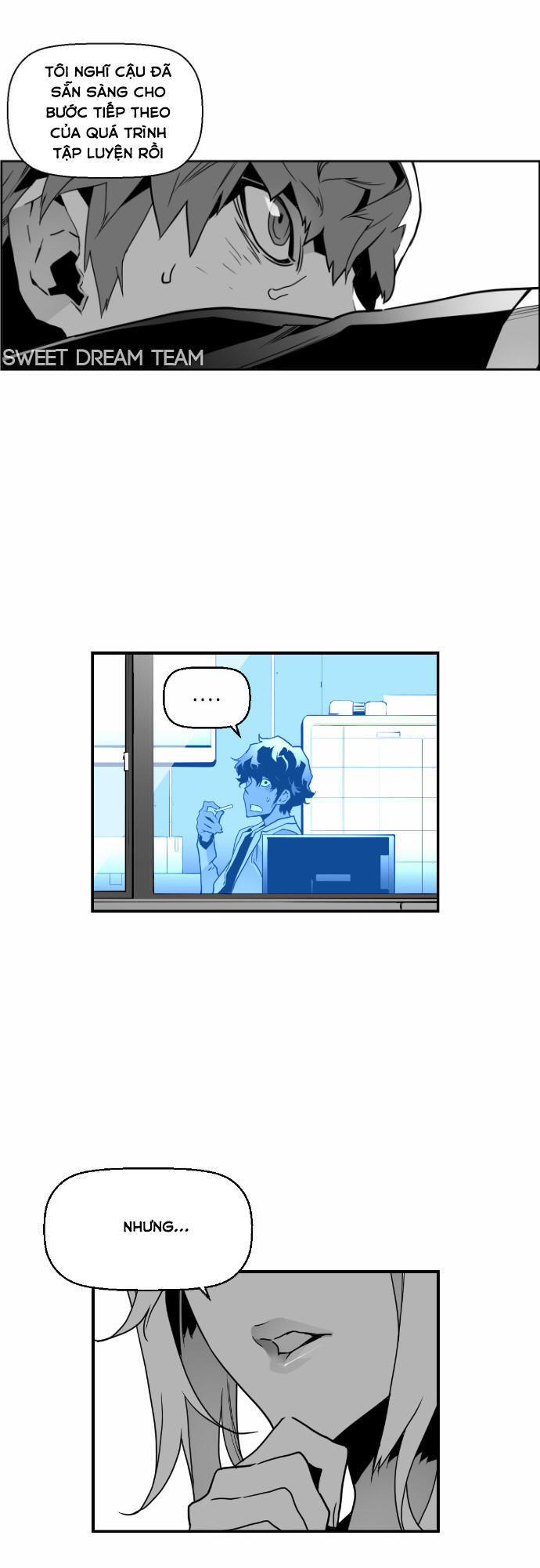 Kẻ Khủng Bố Chapter 27 - Trang 2