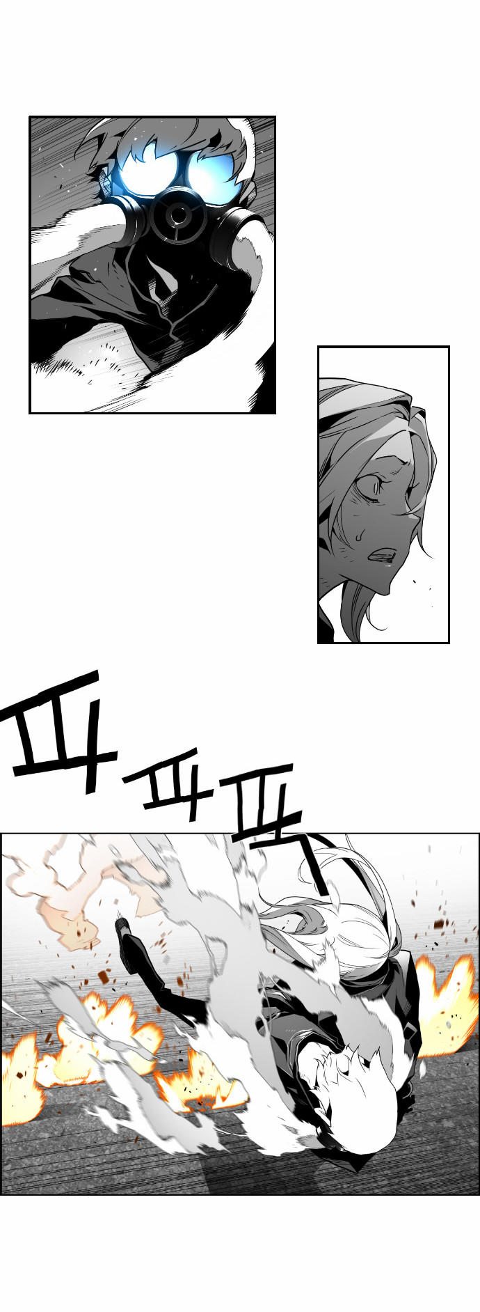 Kẻ Khủng Bố Chapter 23 - Trang 2