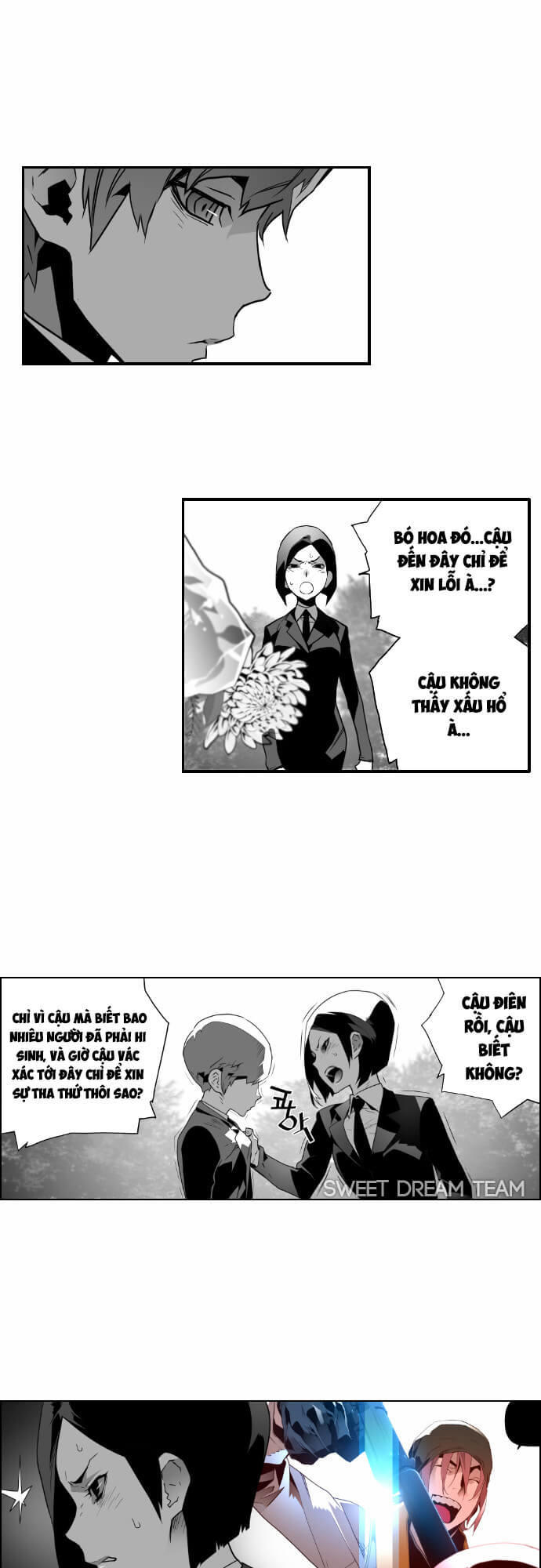 Kẻ Khủng Bố Chapter 23 - Trang 2