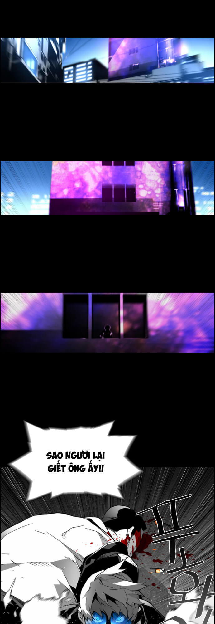 Kẻ Khủng Bố Chapter 23 - Trang 2