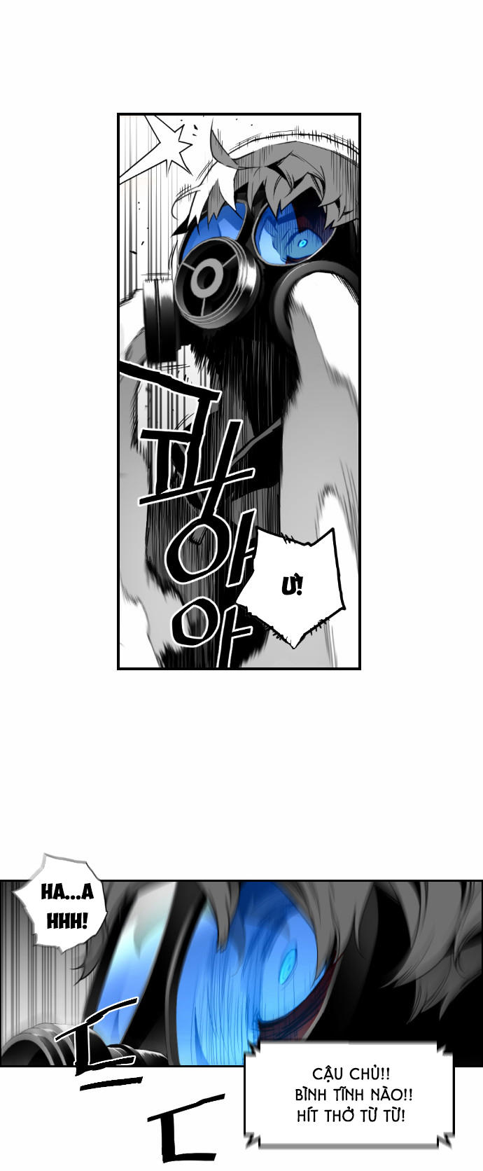 Kẻ Khủng Bố Chapter 22 - Trang 2