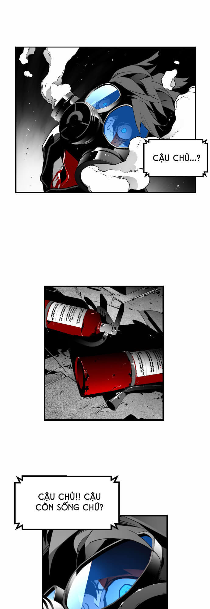 Kẻ Khủng Bố Chapter 22 - Trang 2