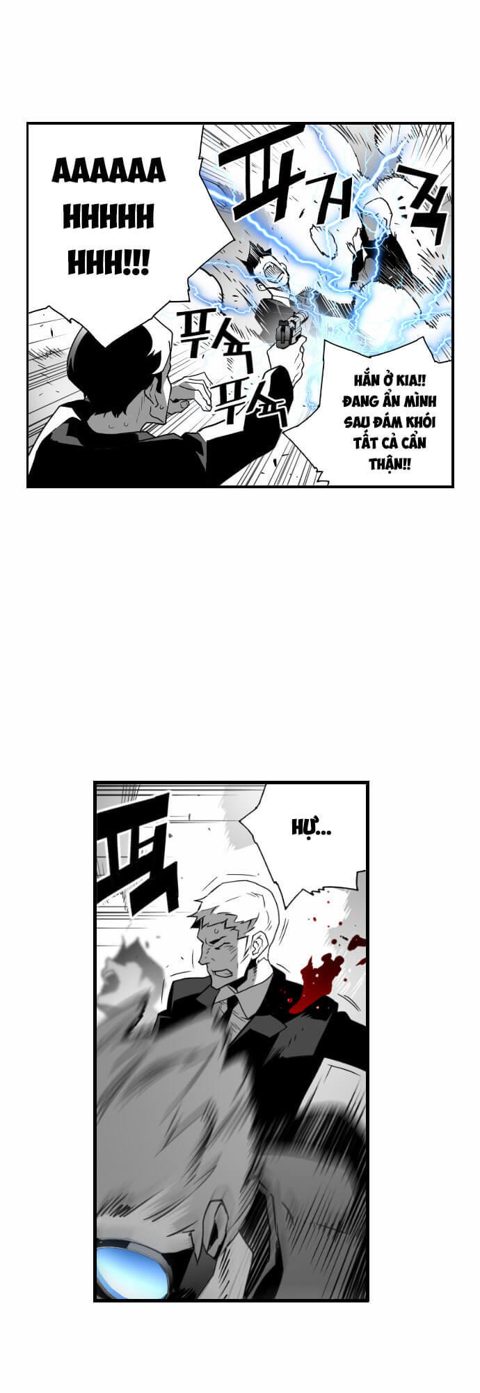 Kẻ Khủng Bố Chapter 22 - Trang 2