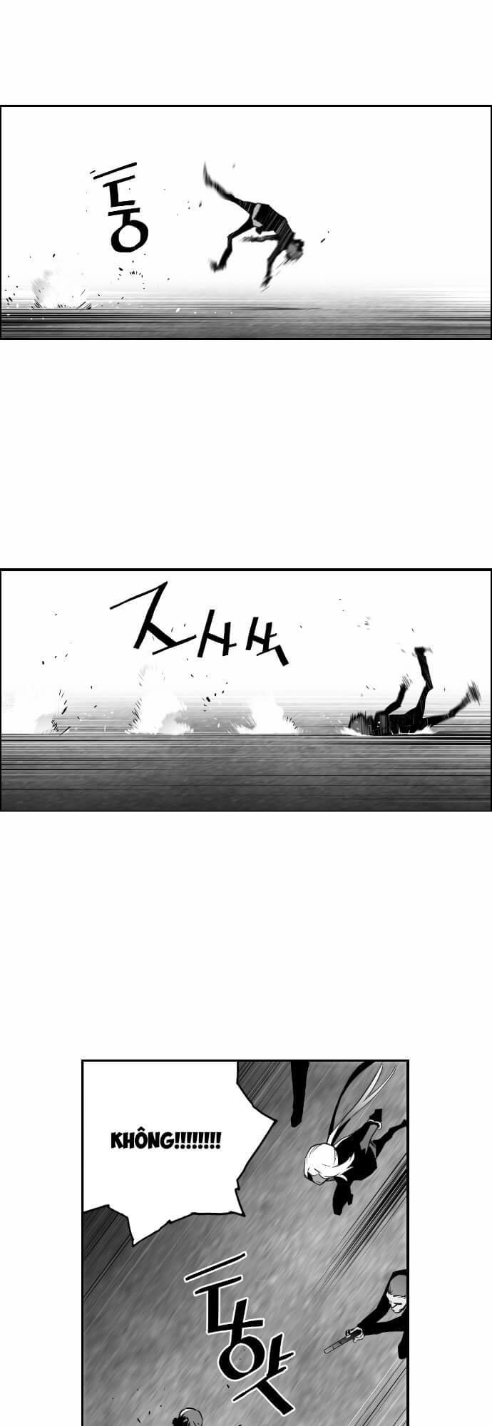 Kẻ Khủng Bố Chapter 22 - Trang 2