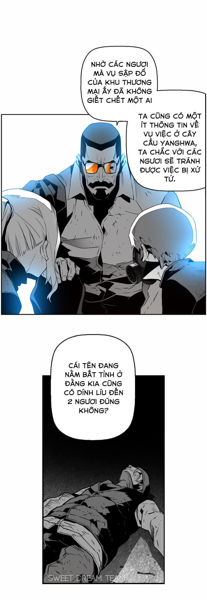 Kẻ Khủng Bố Chapter 22 - Trang 2