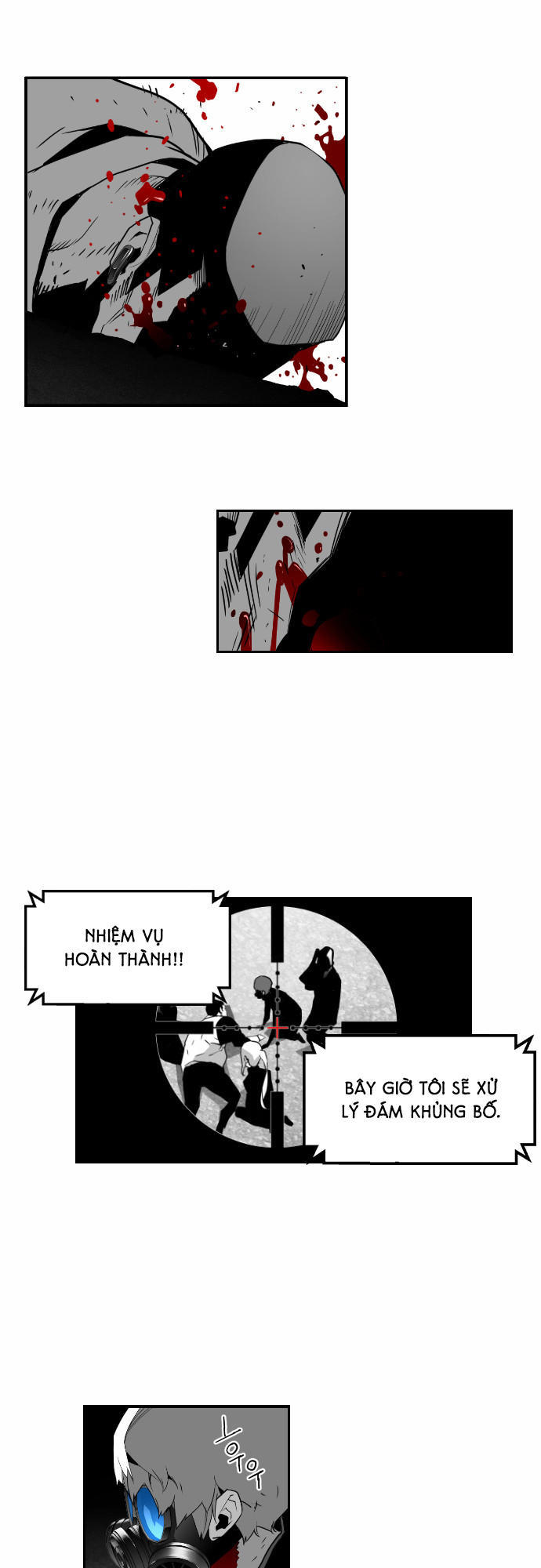 Kẻ Khủng Bố Chapter 22 - Trang 2