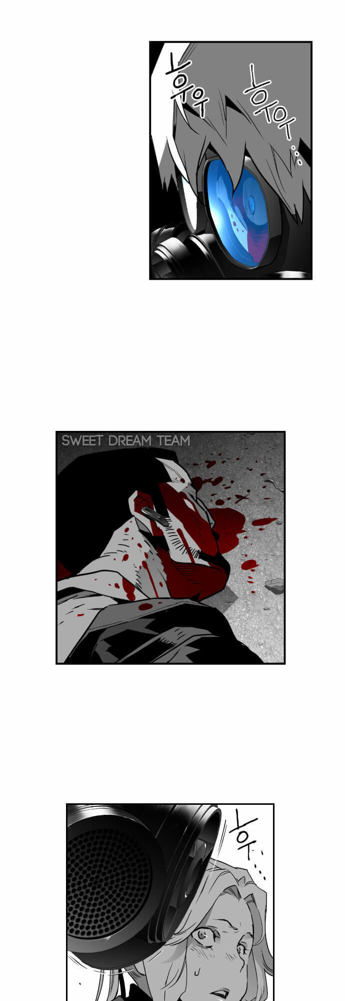 Kẻ Khủng Bố Chapter 22 - Trang 2