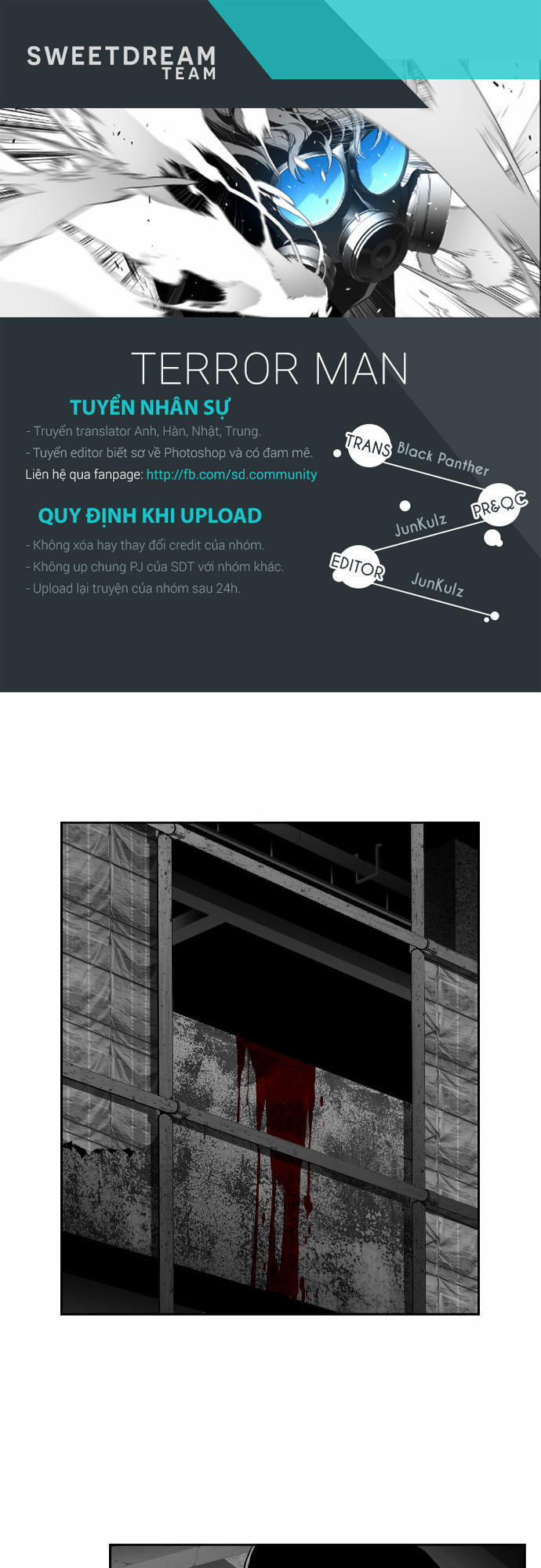 Kẻ Khủng Bố Chapter 19 - Trang 2