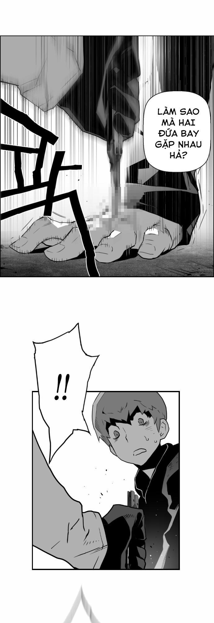 Kẻ Khủng Bố Chapter 19 - Trang 2