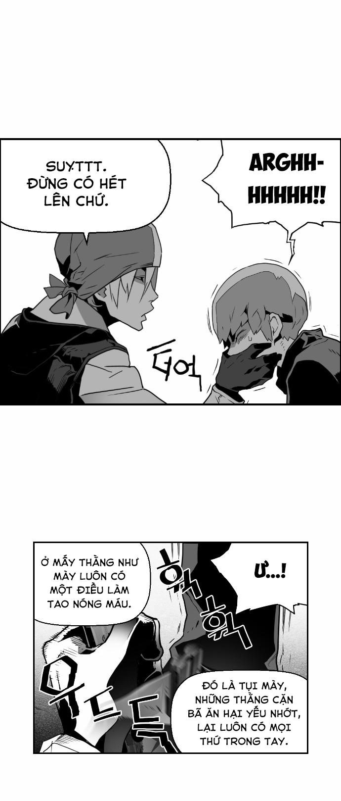 Kẻ Khủng Bố Chapter 19 - Trang 2