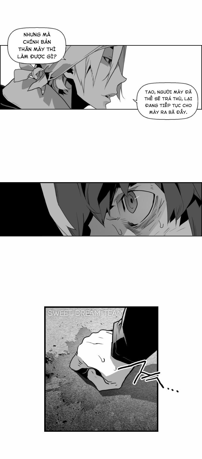 Kẻ Khủng Bố Chapter 19 - Trang 2