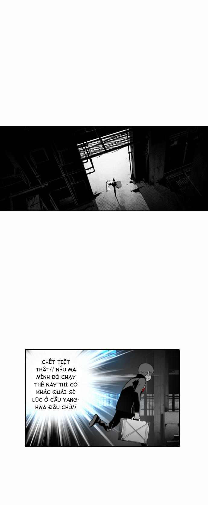 Kẻ Khủng Bố Chapter 19 - Trang 2