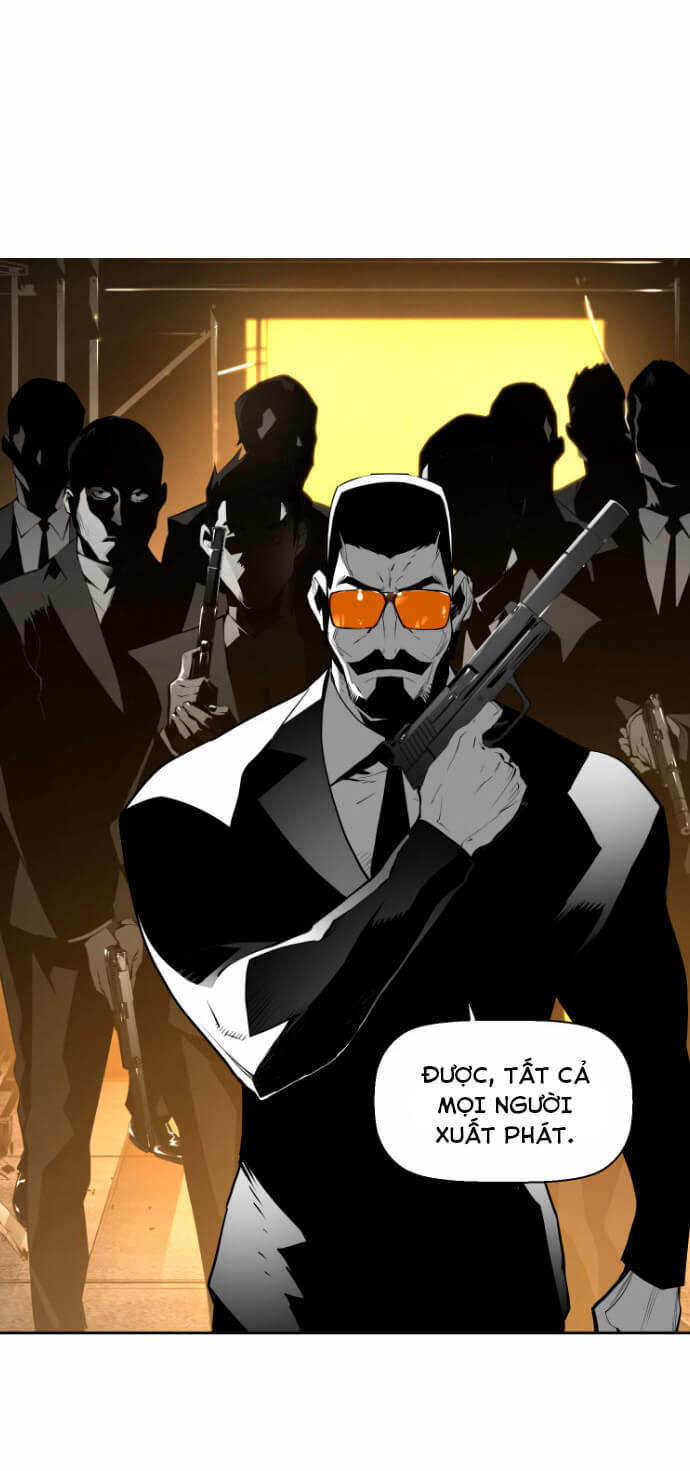 Kẻ Khủng Bố Chapter 17 - Trang 2