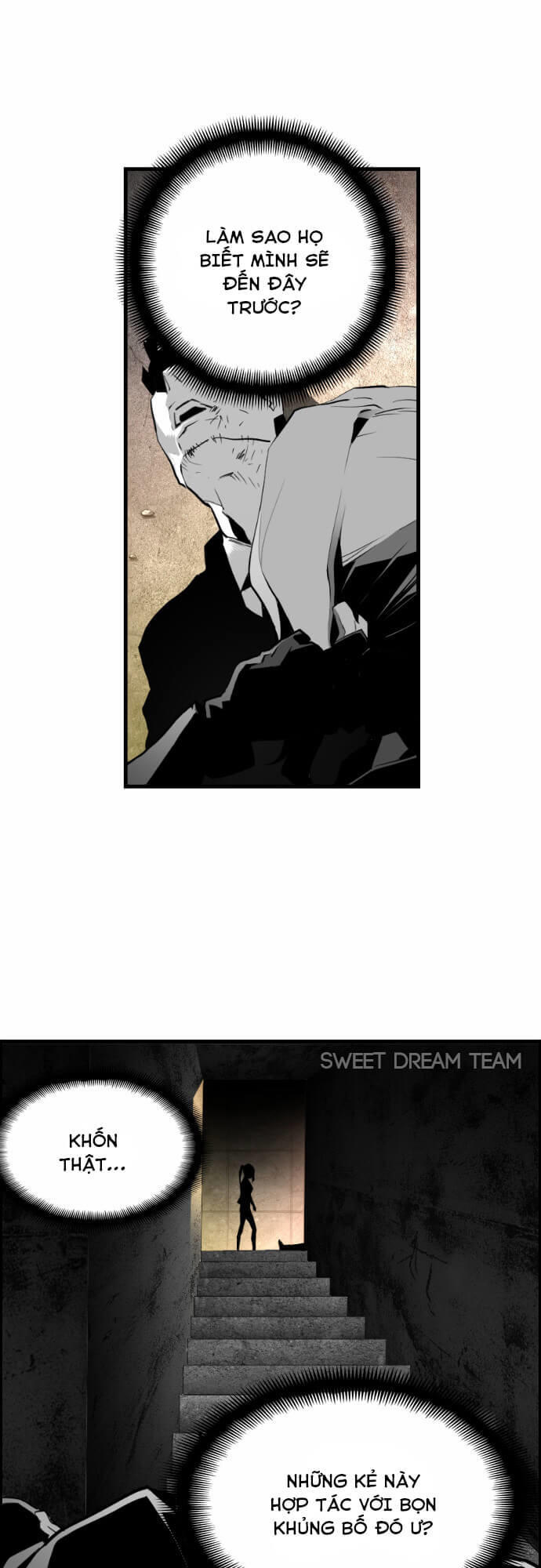 Kẻ Khủng Bố Chapter 17 - Trang 2