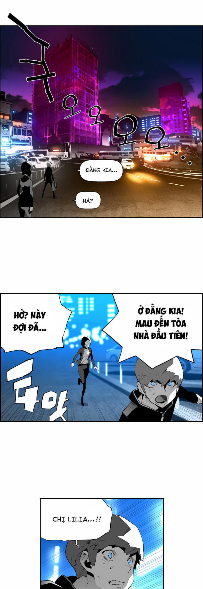 Kẻ Khủng Bố Chapter 17 - Trang 2