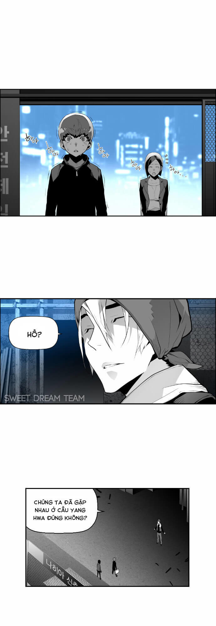 Kẻ Khủng Bố Chapter 17 - Trang 2