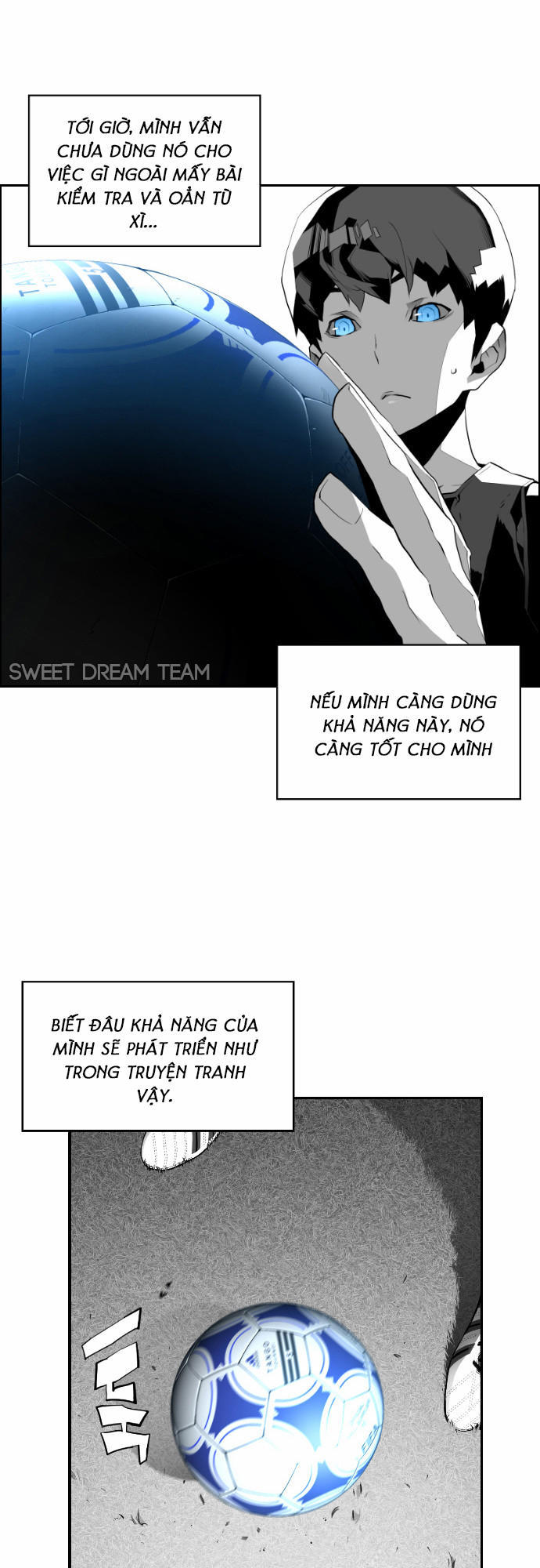 Kẻ Khủng Bố Chapter 15 - Trang 2