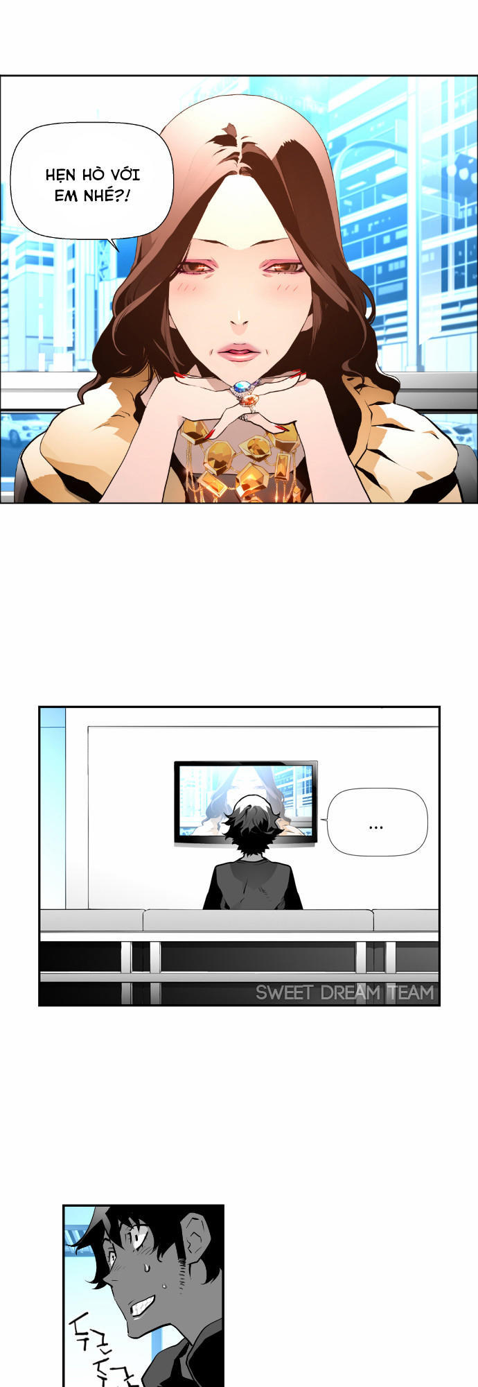 Kẻ Khủng Bố Chapter 15 - Trang 2