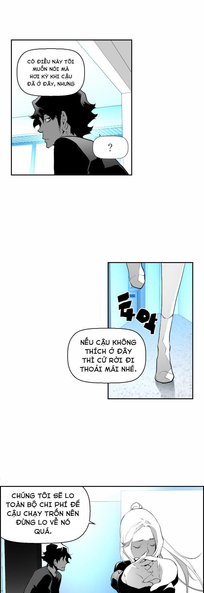 Kẻ Khủng Bố Chapter 15 - Trang 2