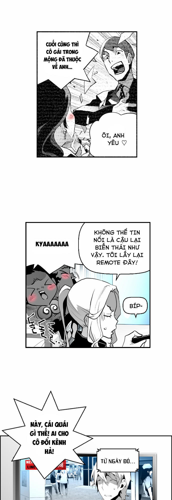 Kẻ Khủng Bố Chapter 15 - Trang 2