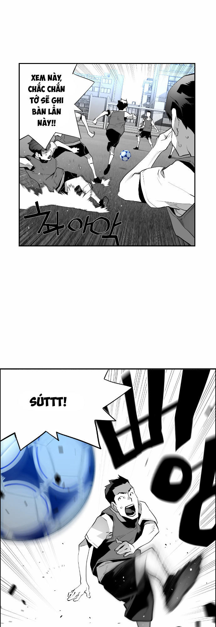 Kẻ Khủng Bố Chapter 15 - Trang 2