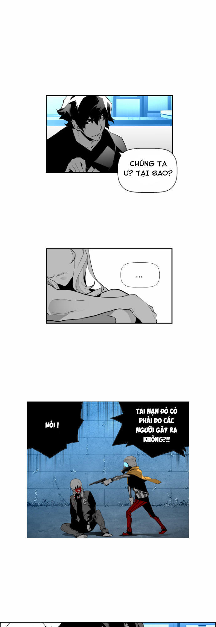 Kẻ Khủng Bố Chapter 15 - Trang 2