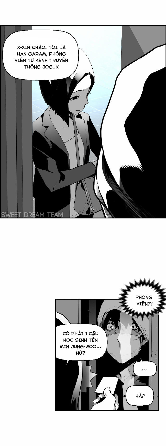 Kẻ Khủng Bố Chapter 15 - Trang 2