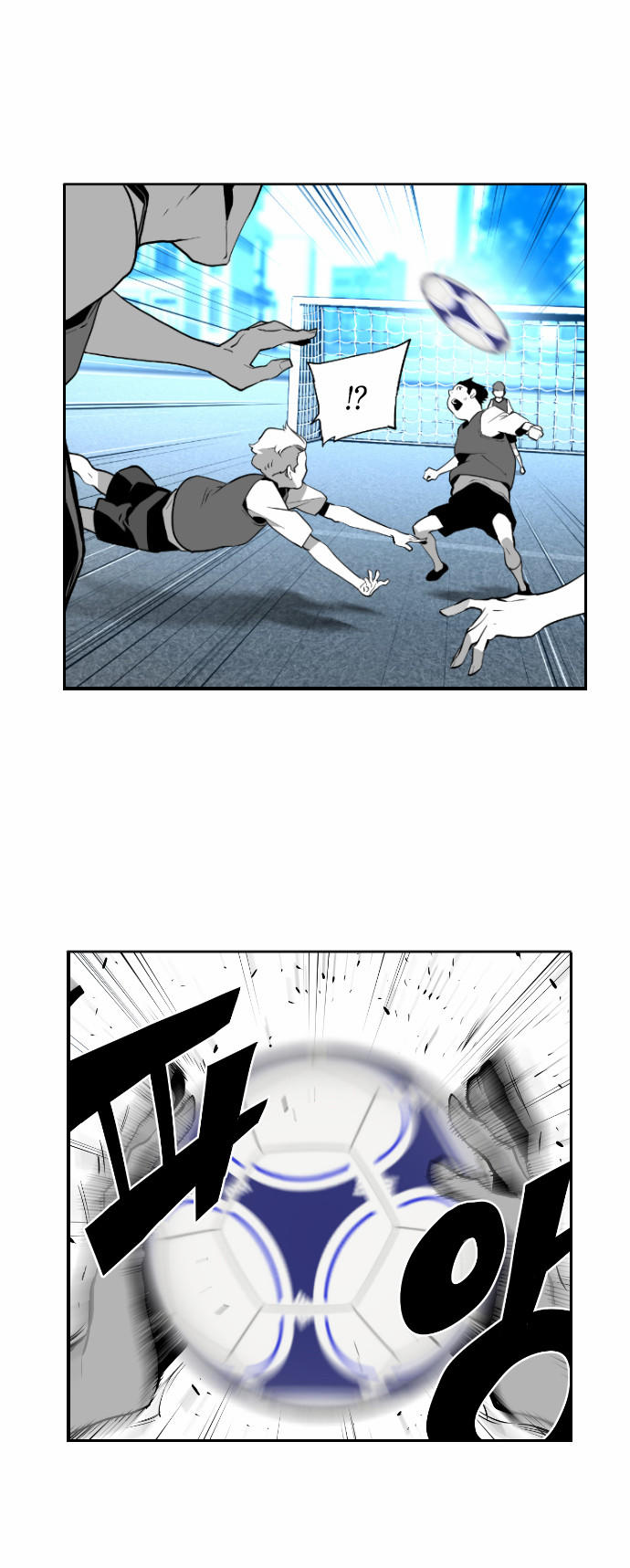 Kẻ Khủng Bố Chapter 15 - Trang 2