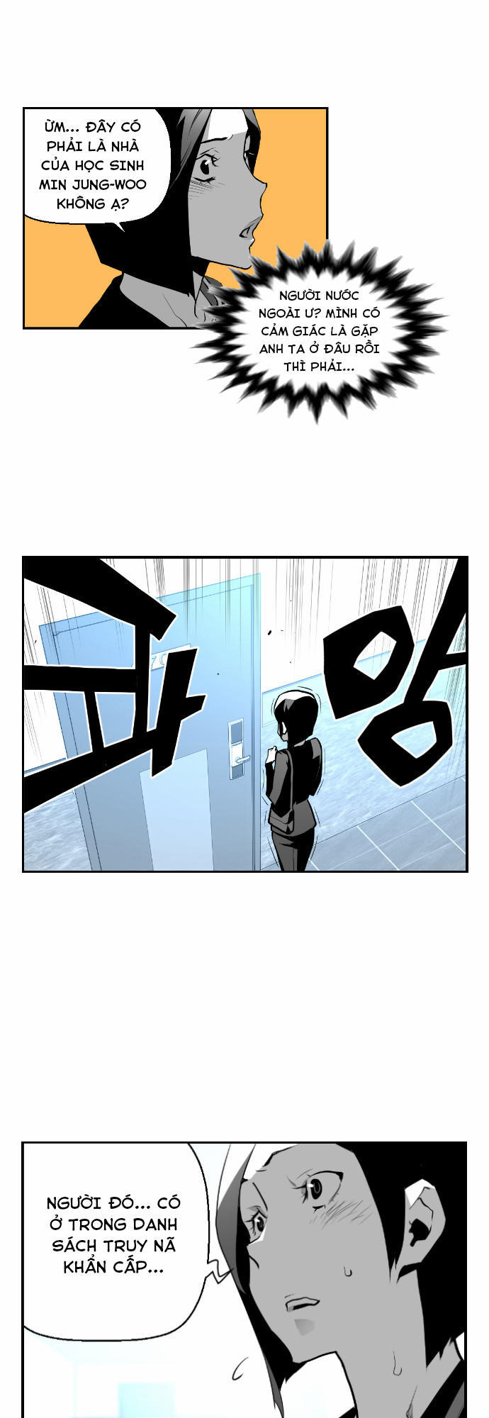 Kẻ Khủng Bố Chapter 15 - Trang 2