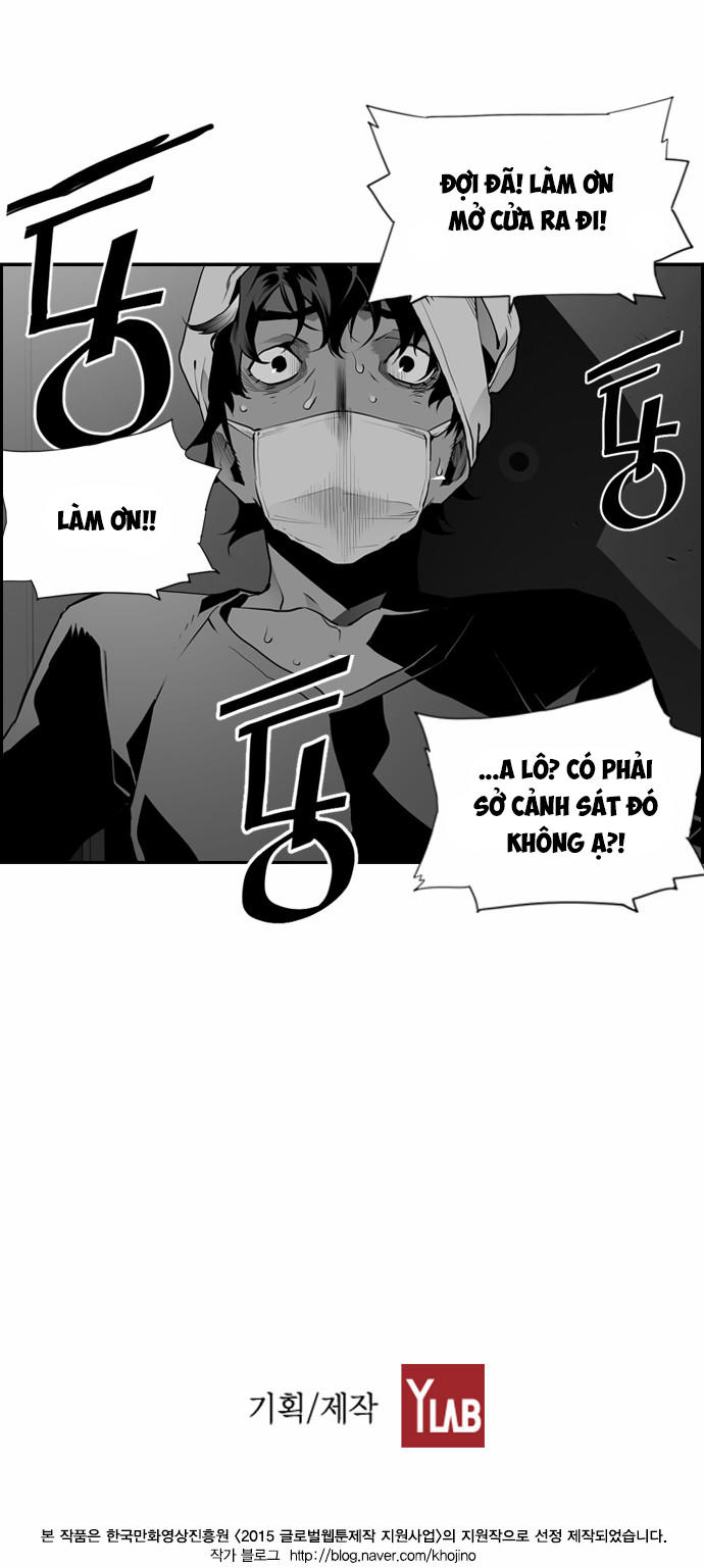 Kẻ Khủng Bố Chapter 15 - Trang 2