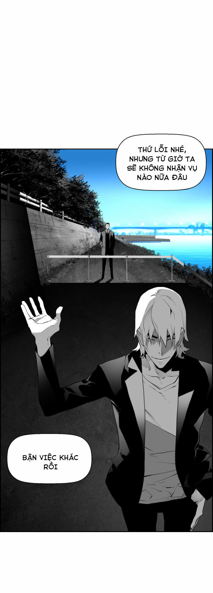 Kẻ Khủng Bố Chapter 14 - Trang 2