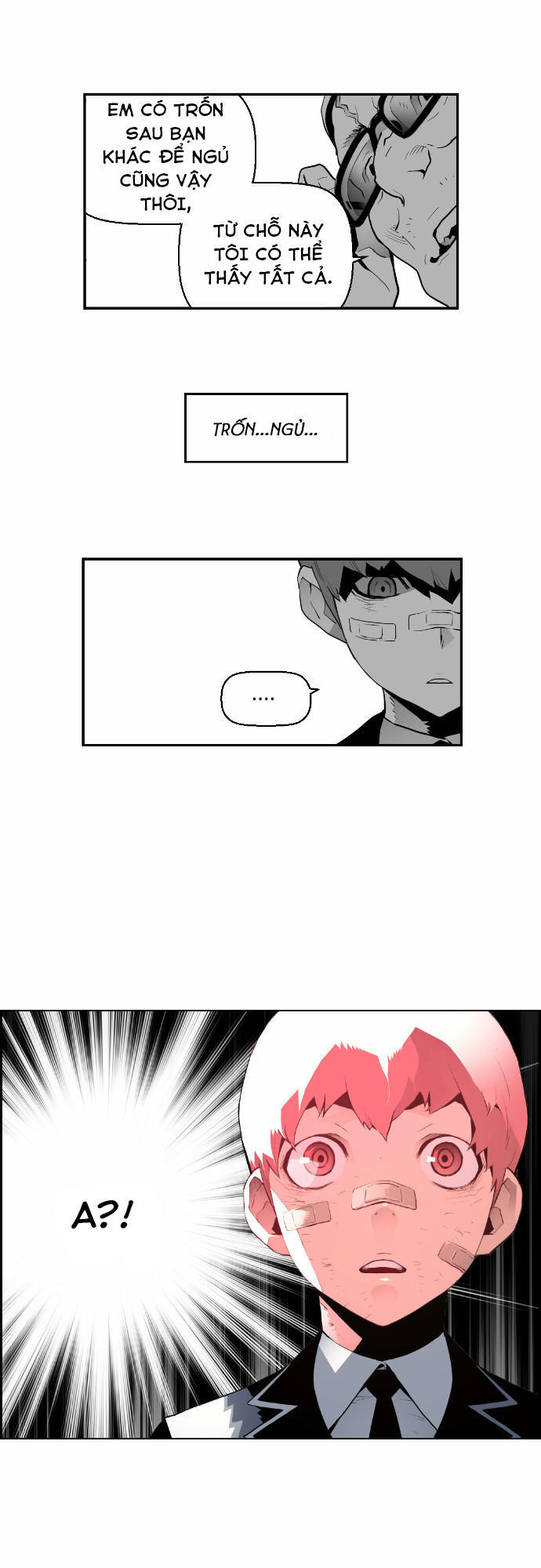 Kẻ Khủng Bố Chapter 14 - Trang 2