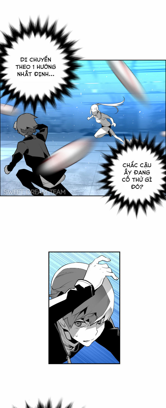 Kẻ Khủng Bố Chapter 14 - Trang 2