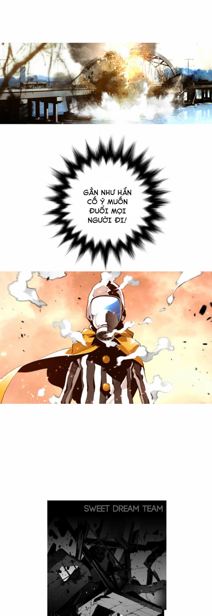 Kẻ Khủng Bố Chapter 11 - Trang 2