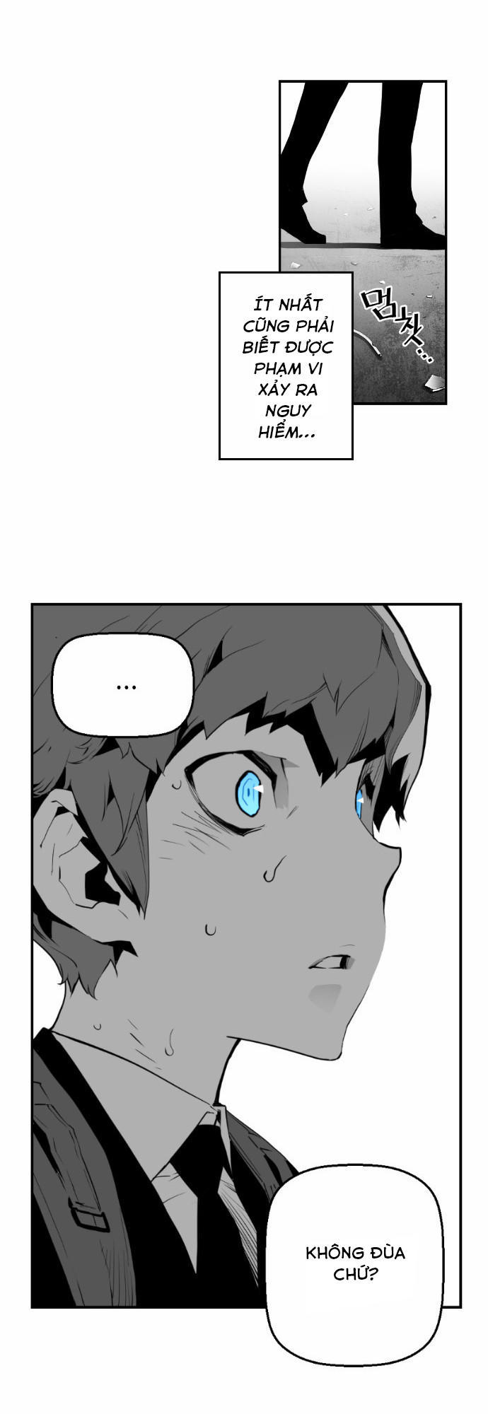 Kẻ Khủng Bố Chapter 6 - Trang 2